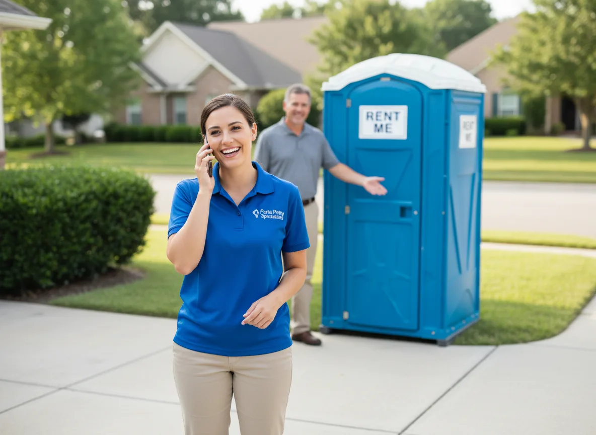 Portable Toilet Rental Canby, MN FAQs